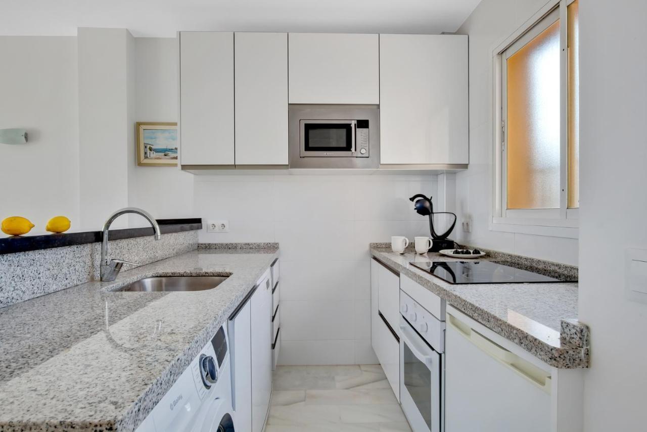 Appartement Erisa 59 By Ivi Real Estate à Torremolinos Extérieur photo