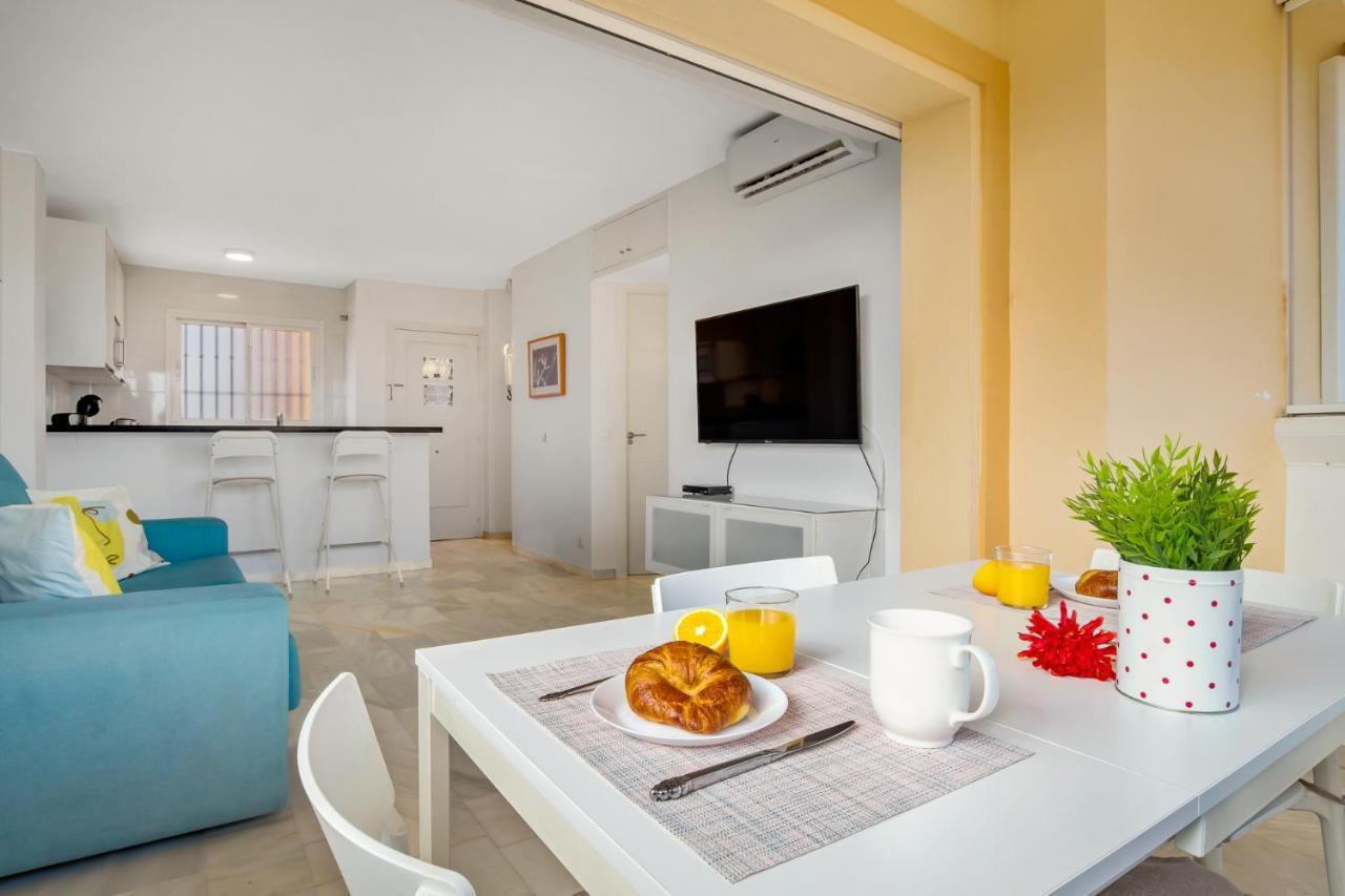 Appartement Erisa 59 By Ivi Real Estate à Torremolinos Extérieur photo