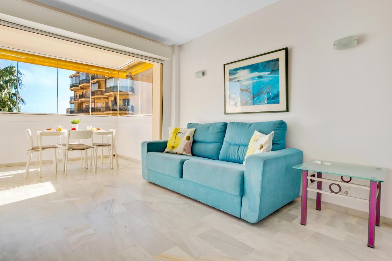Appartement Erisa 59 By Ivi Real Estate à Torremolinos Extérieur photo